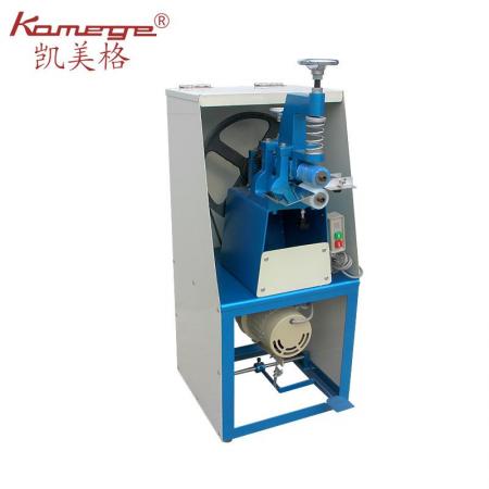 Kamege XD-378 One Wheel Leather Shoulder Belt Lining Laminating Machine